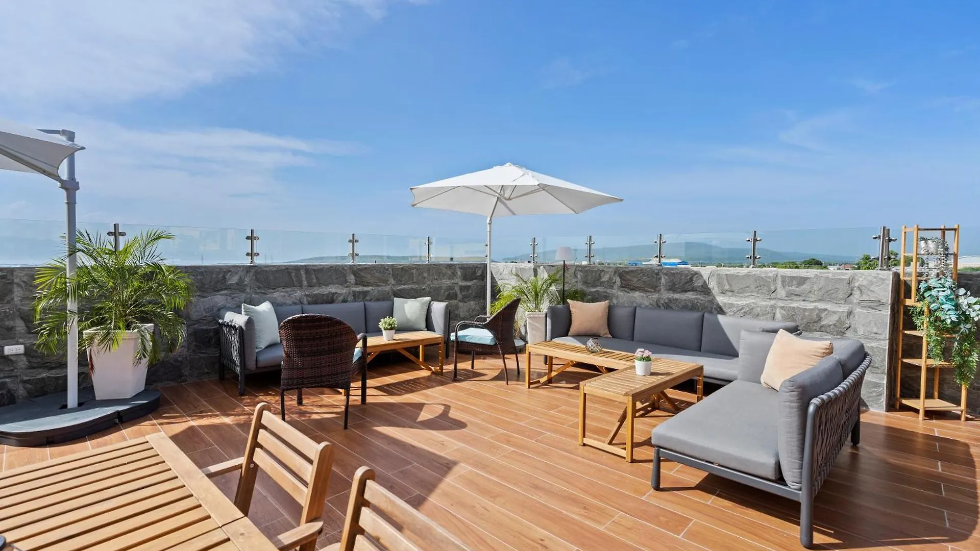 Hotel Vista Caribe Azua Azua de Compostela