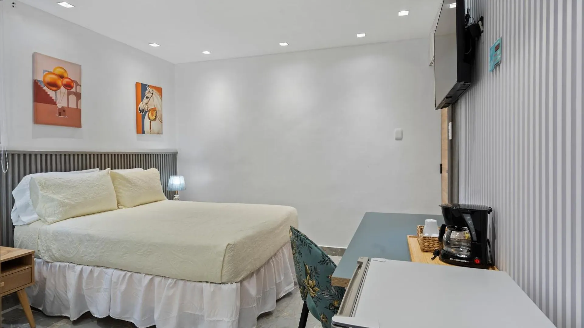 Hotel Vista Caribe Azua Azua de Compostela
