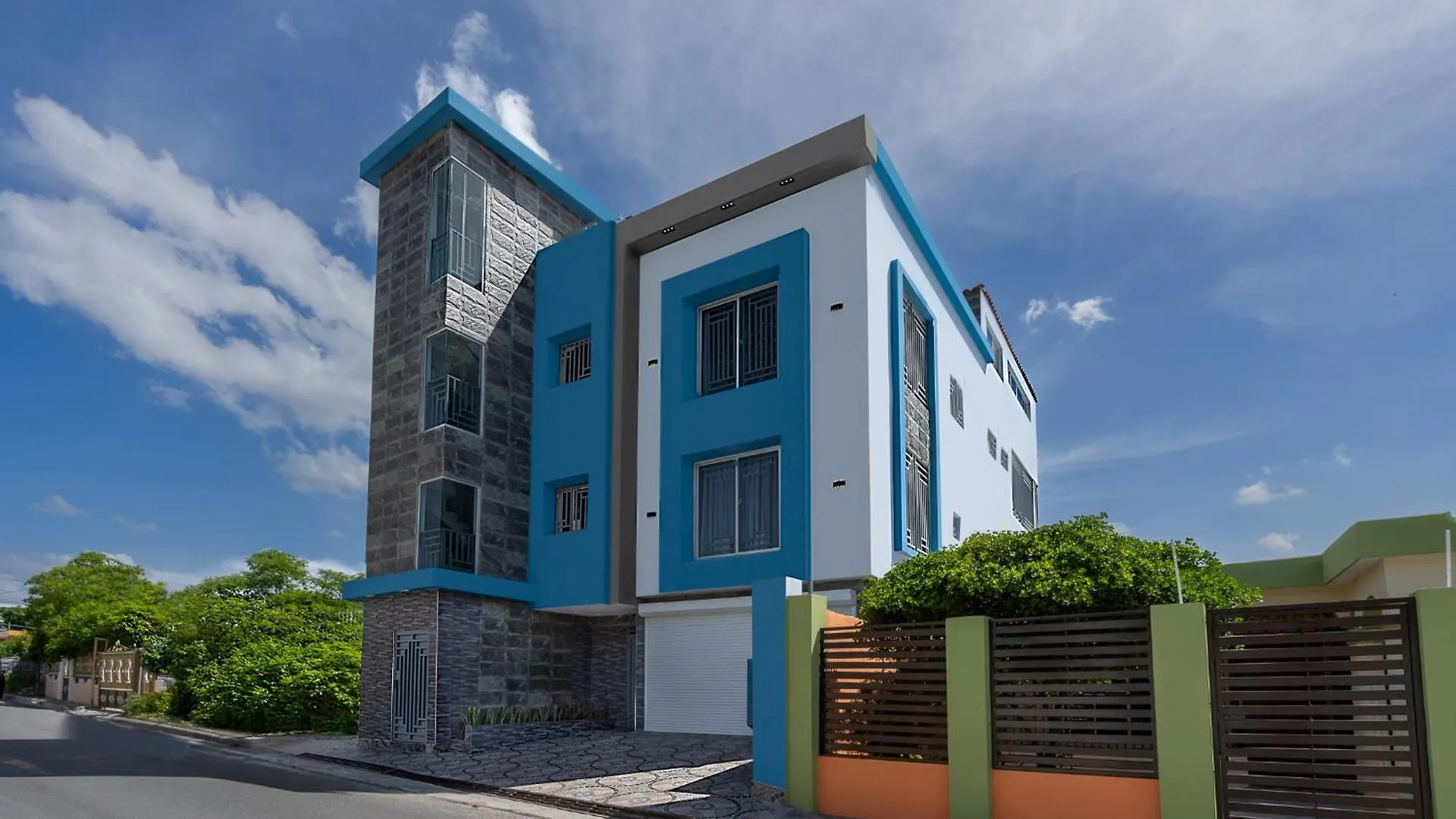 Hotel Vista Caribe Azua Compostela de Azua