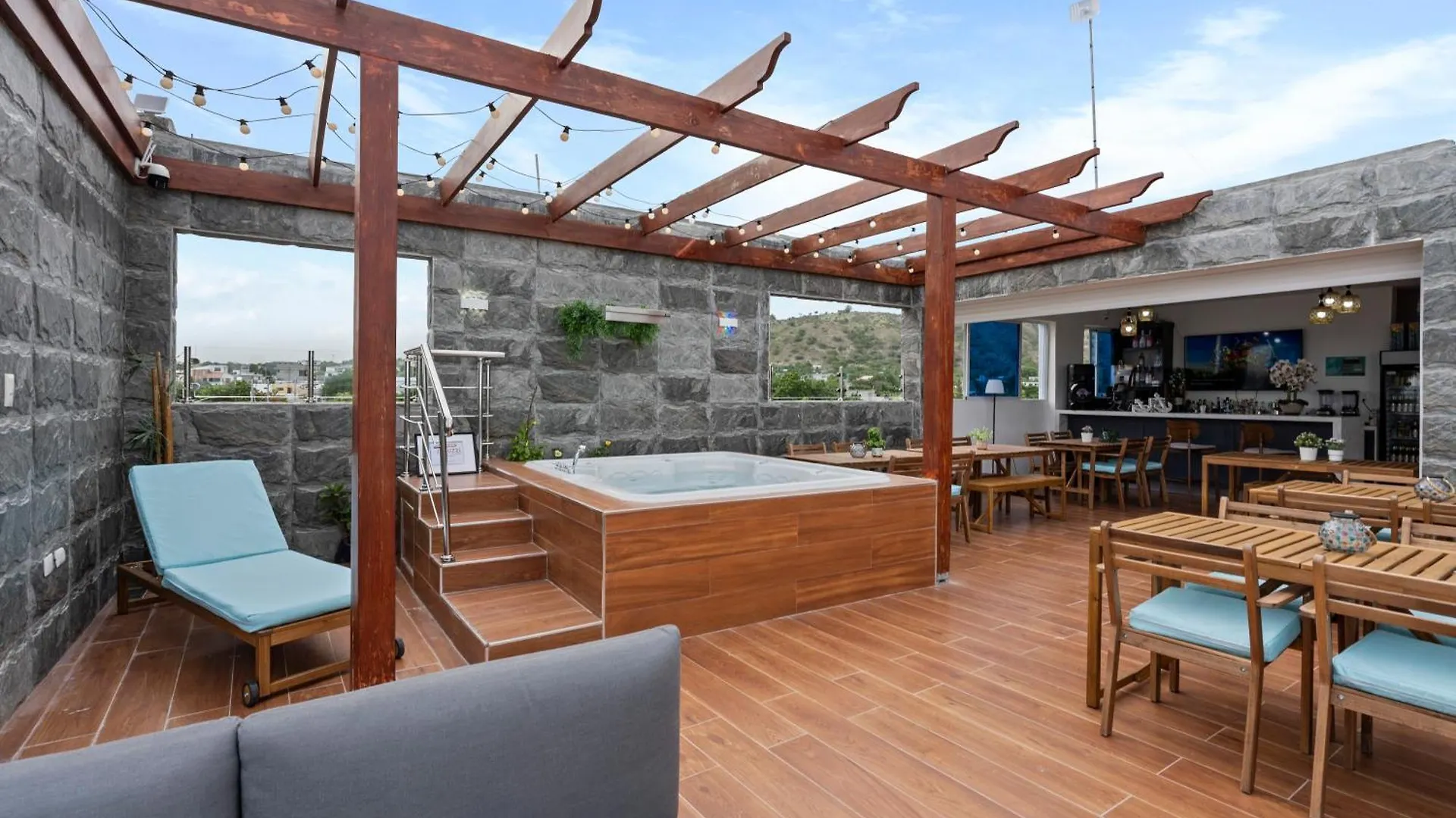 ****  Hotel Vista Caribe Azua Compostela de Azua 도미니카 공화국