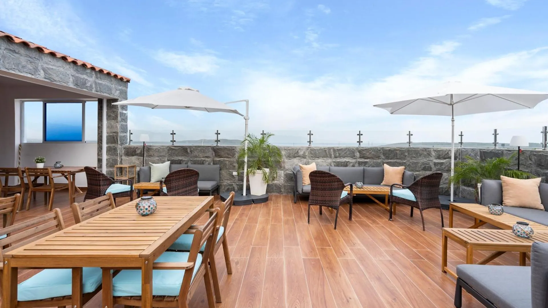 Hotel Vista Caribe Azua Compostela de Azua 4*,  도미니카 공화국