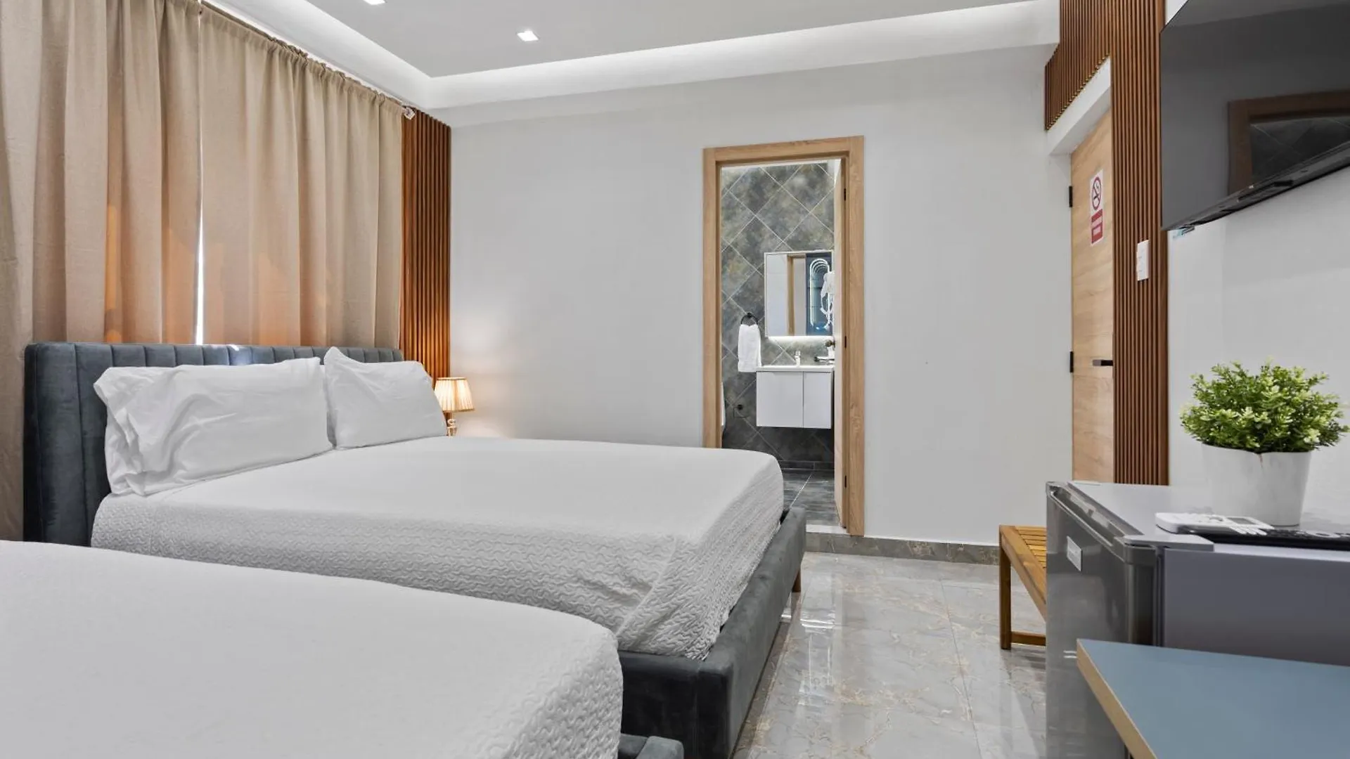 ****  Hotel Vista Caribe Azua Compostela de Azua 도미니카 공화국