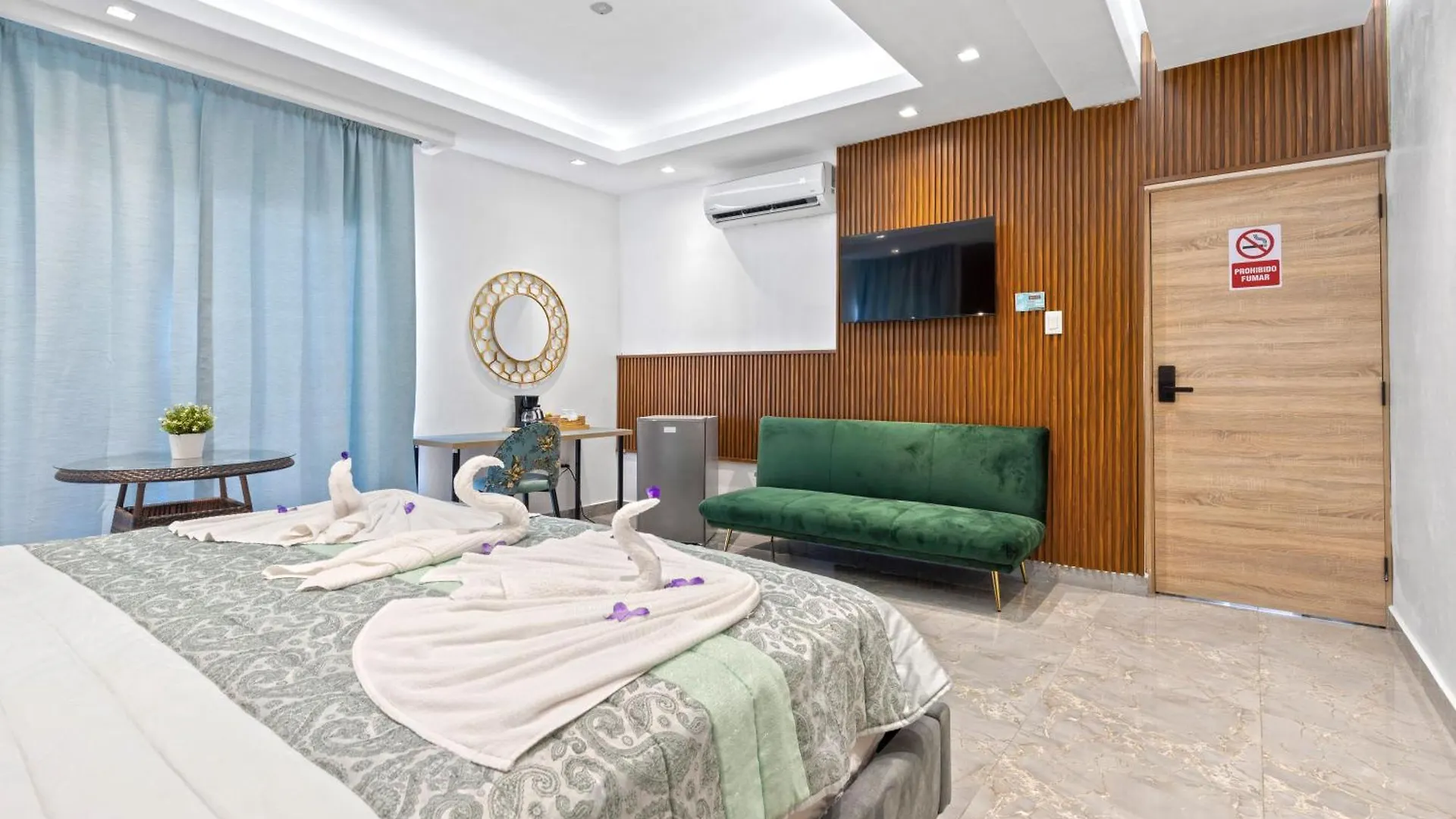 Hotel Vista Caribe Azua Compostela de Azua 도미니카 공화국