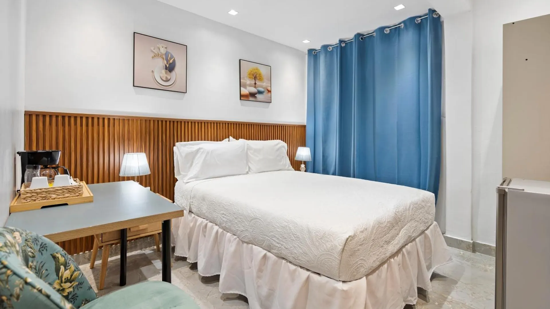 Hotel Vista Caribe Azua Compostela de Azua 도미니카 공화국